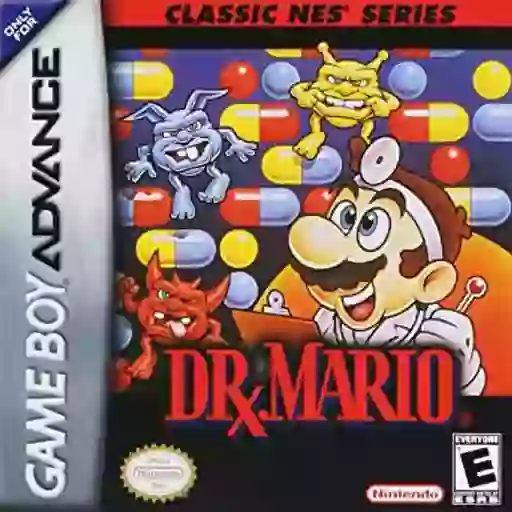 Classic NES Series: Dr. Mario 