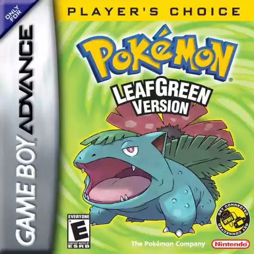 Pokemon: Leaf Green Version