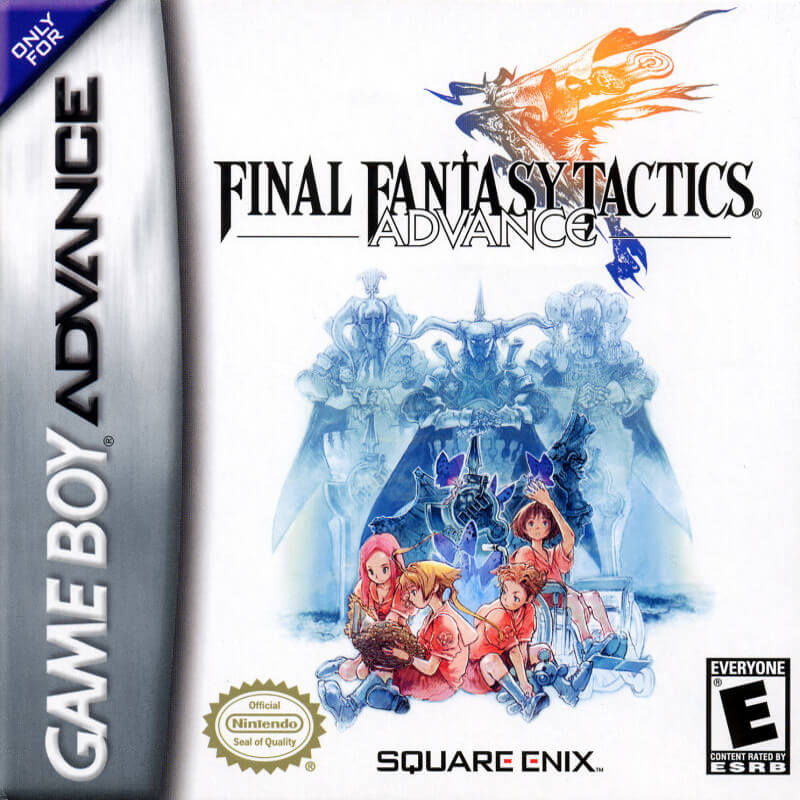 Final Fantasy: Tactics Advance