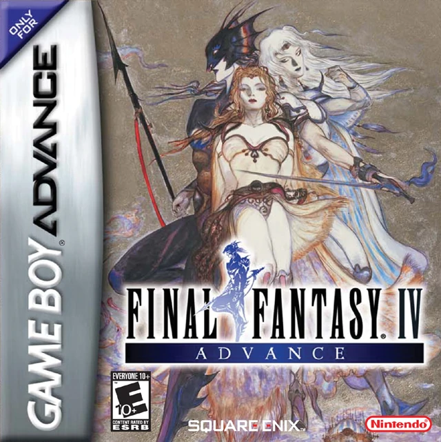 Final Fantasy IV: Advance