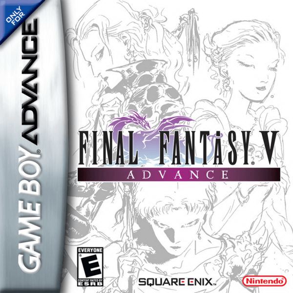 Final Fantasy V: Advance