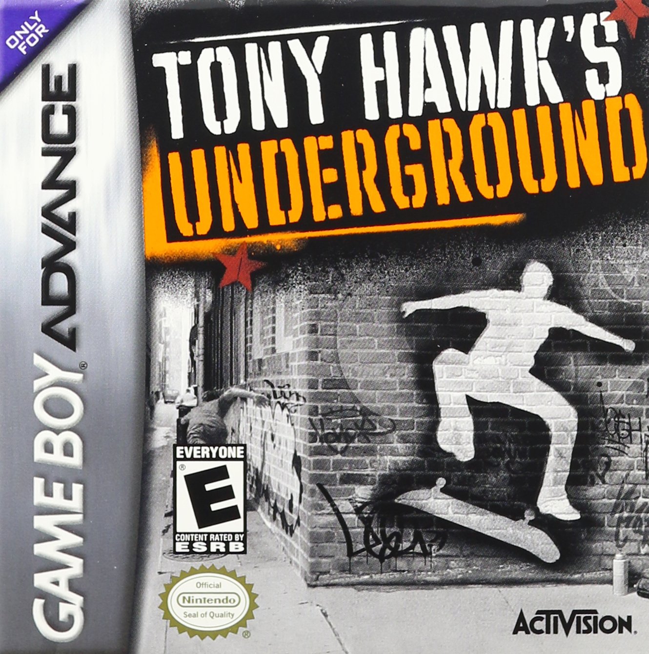 Tony Hawk's: Underground