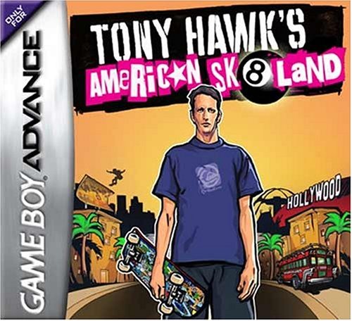 Tony Hawk's: American Sk8land