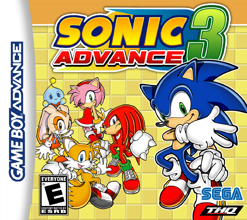 Sonic: Advance 3