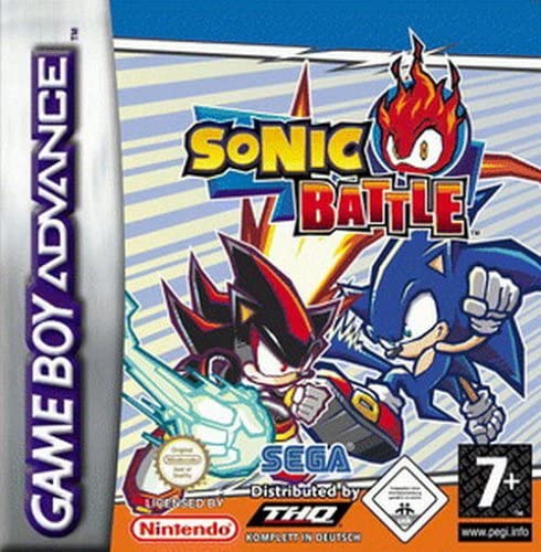 Sonic: Battle