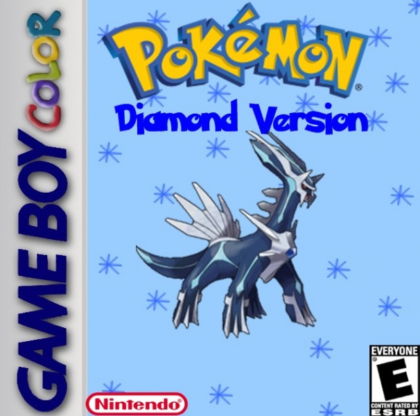 Pokemon: Diamond