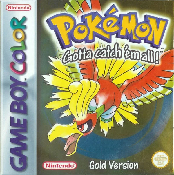 Pokemon: Gold