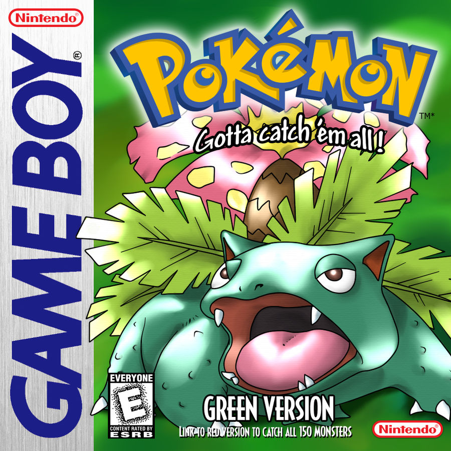 Pokemon: Green