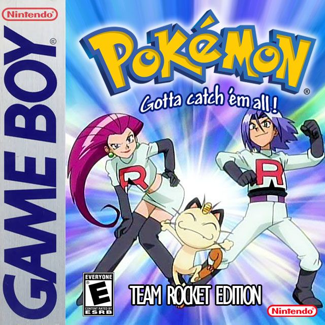 Pokemon: Team Rocket Edition