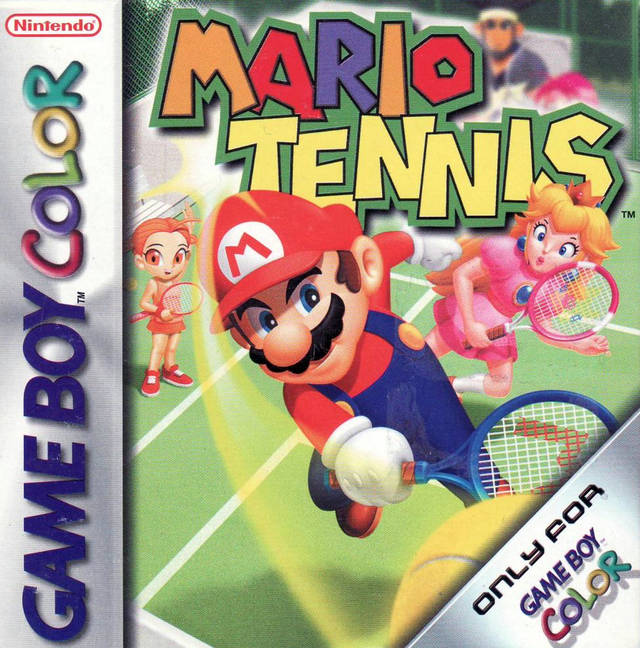 Mario: Tennis