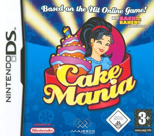 Cake Mania: Back to the Backery